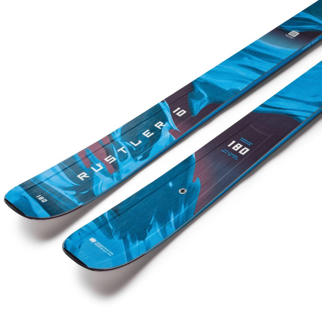 Blizzard Rustler 10 Skis 2026
